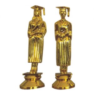 Figurine Graduation