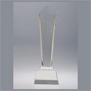 Glass Hexagonal Shard 262
