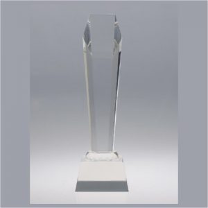 Glass Award Shard 266