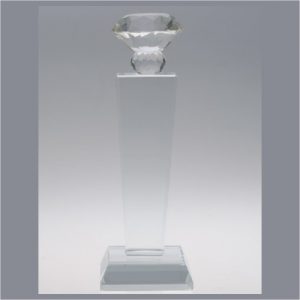 Glass Award Pillar 272