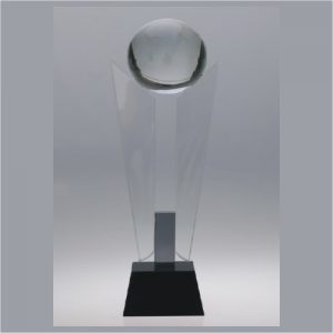 Glass Award Pillar 274