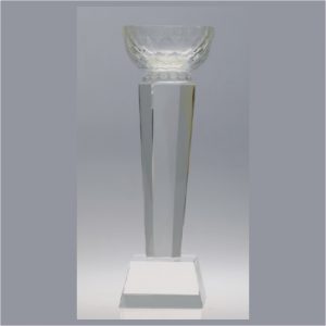 Glass Award Pillar 277