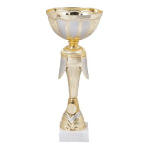 Italian Design Gold/Silver Cup 258