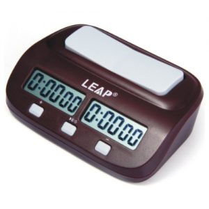 Leap Digital Chess Clock