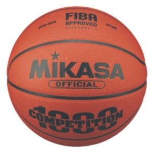 Mikasa BQ1000 Basketball Ball
