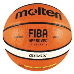 Molten BGG6|BGG7 Composite Leather Basketball Ball