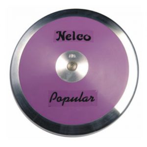 Nelco Popular Purple Discus