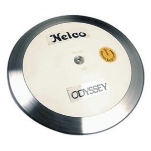 Nelco Odyssey IAAF Discus