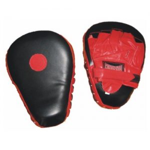 TITLE Curved Hook & Jab Pad