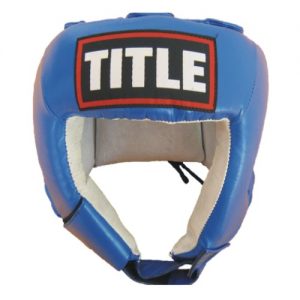 TITLE Open Face Headgear