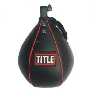 TITLE Speedbag