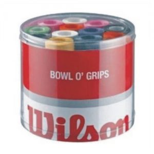 Wilson Bowl of Overgrips