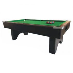 Wooden Surface Pool Table
